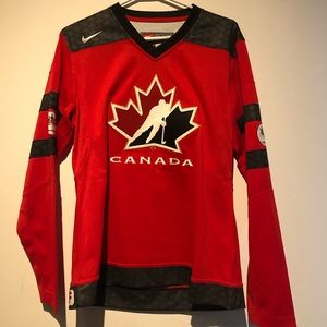 Hockey Canada Team Canada Nike Jersey